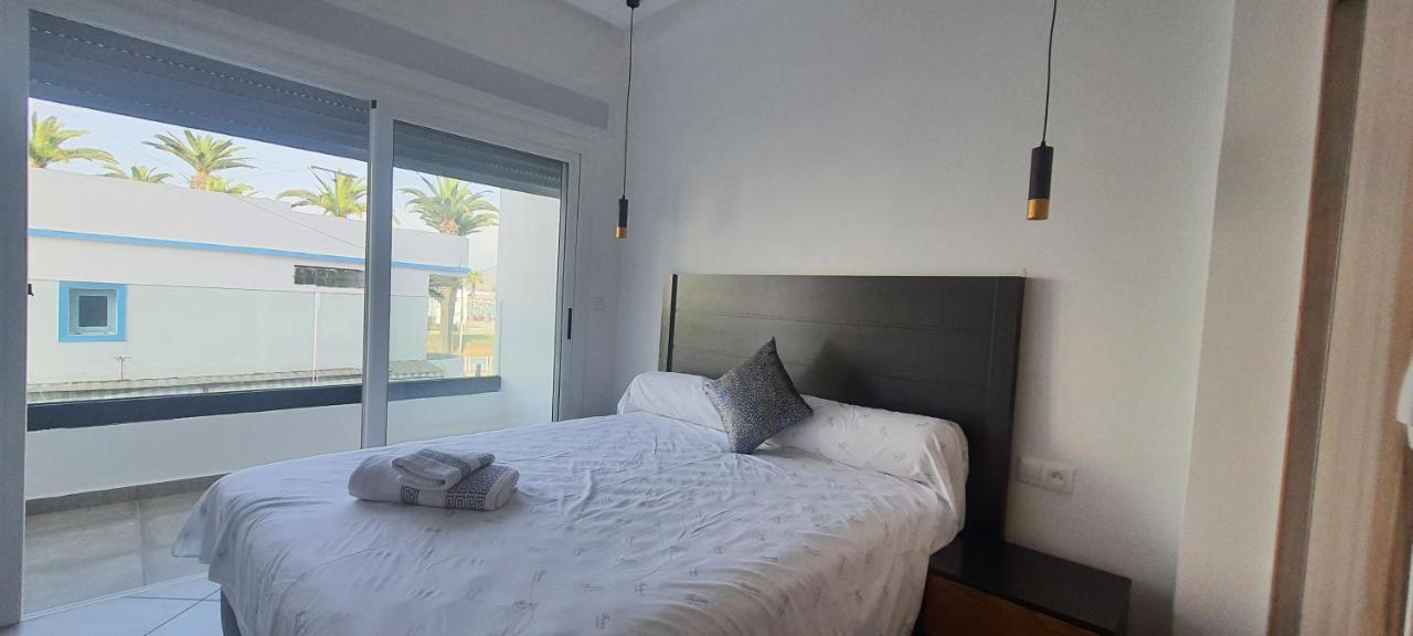 La Perla Blanca Apartment M'Diq Exterior foto